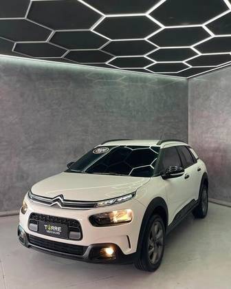 CITROËN C4 CACTUS 1.6 VTI 120 FLEX FEEL PACK EAT6 CITROËN C4 CACTUS 1.6 VTI 120 FLEX FEEL PACK EAT6